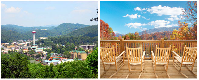 Log Homes of the Smokies - Gatlinburg, Tennessee