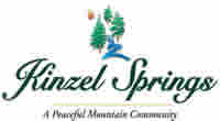 Kinzel Springs Mountain Community