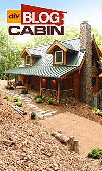 Log Homes of the Smokies